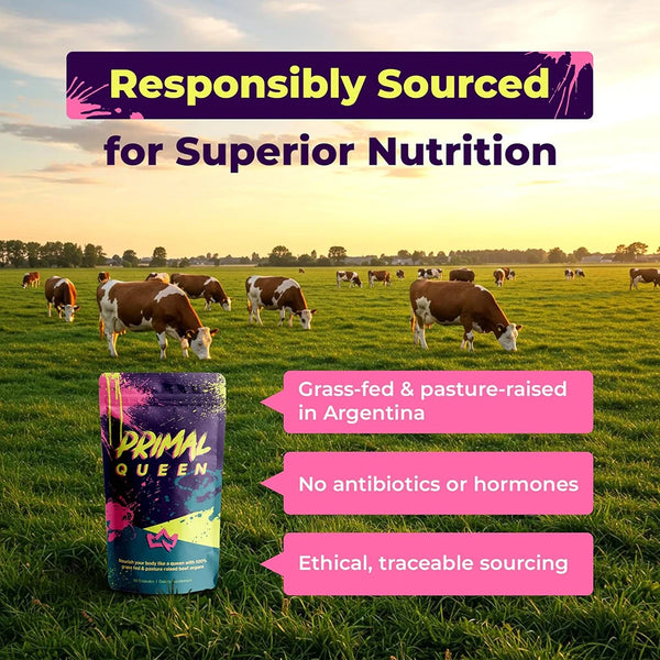 Balanced Energy Organ Capsules